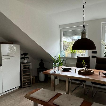 5 Sterne Apartment Auszeit Wilhelmsdorf Exteriör bild