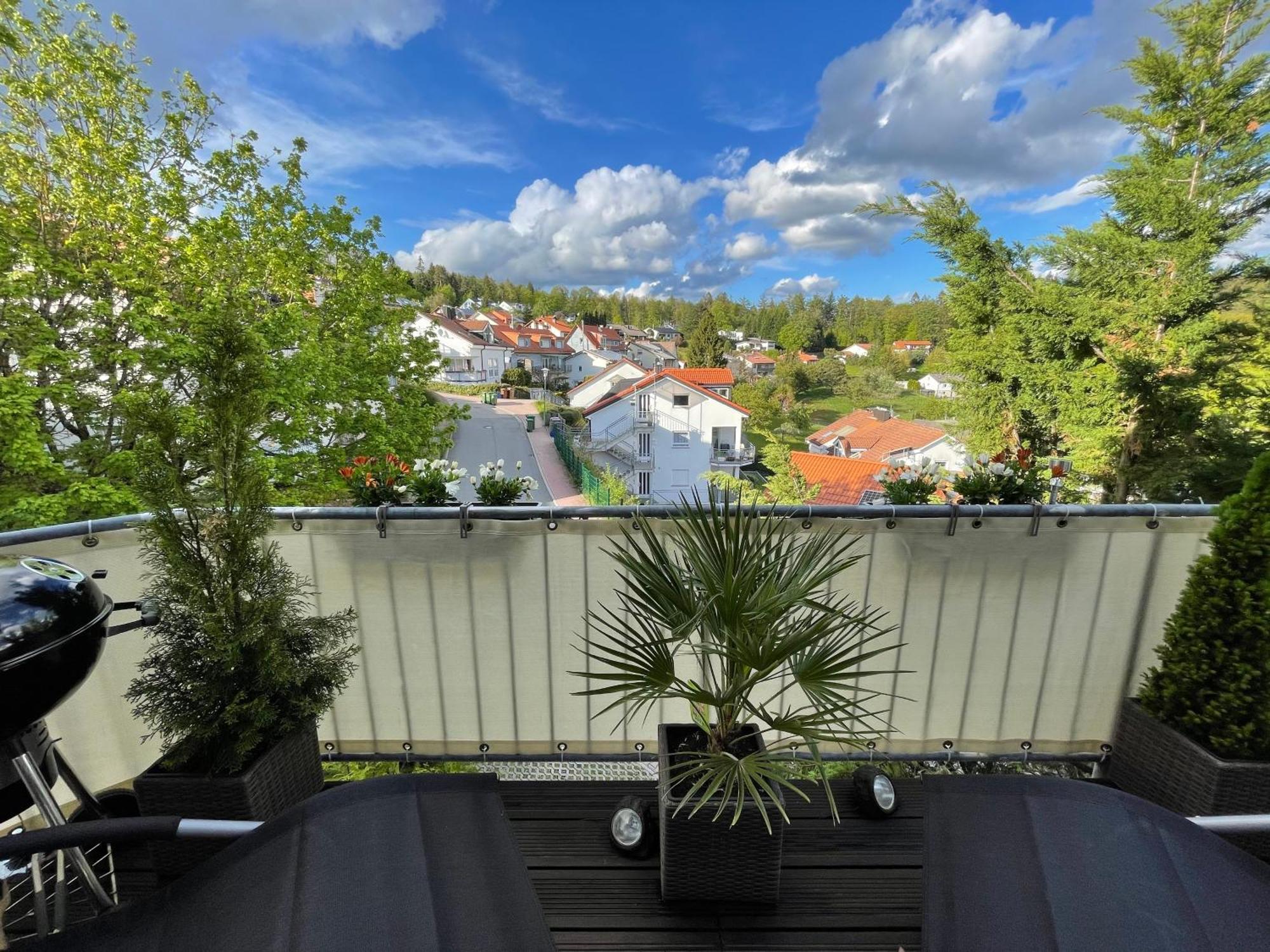 5 Sterne Apartment Auszeit Wilhelmsdorf Exteriör bild