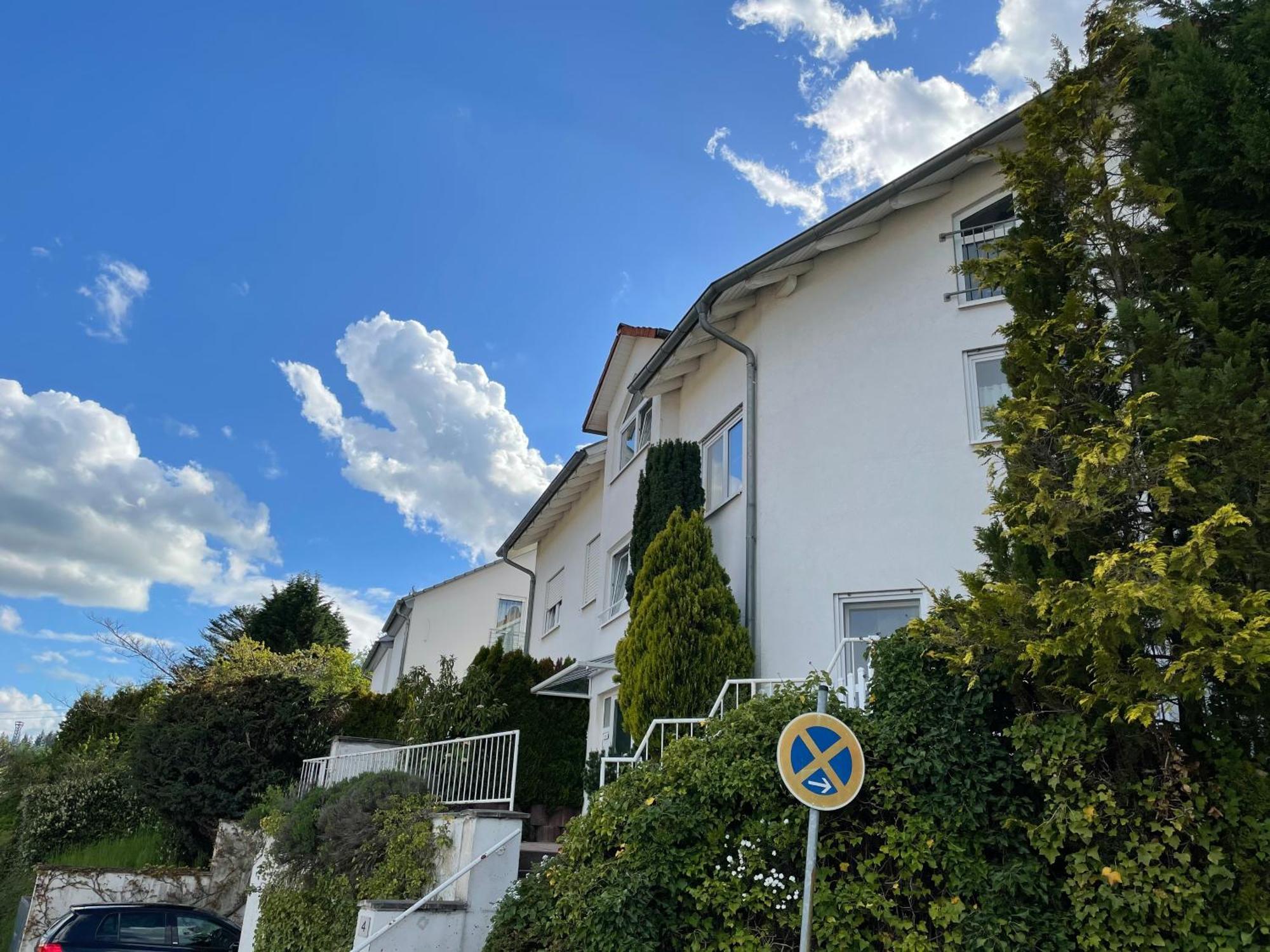 5 Sterne Apartment Auszeit Wilhelmsdorf Exteriör bild