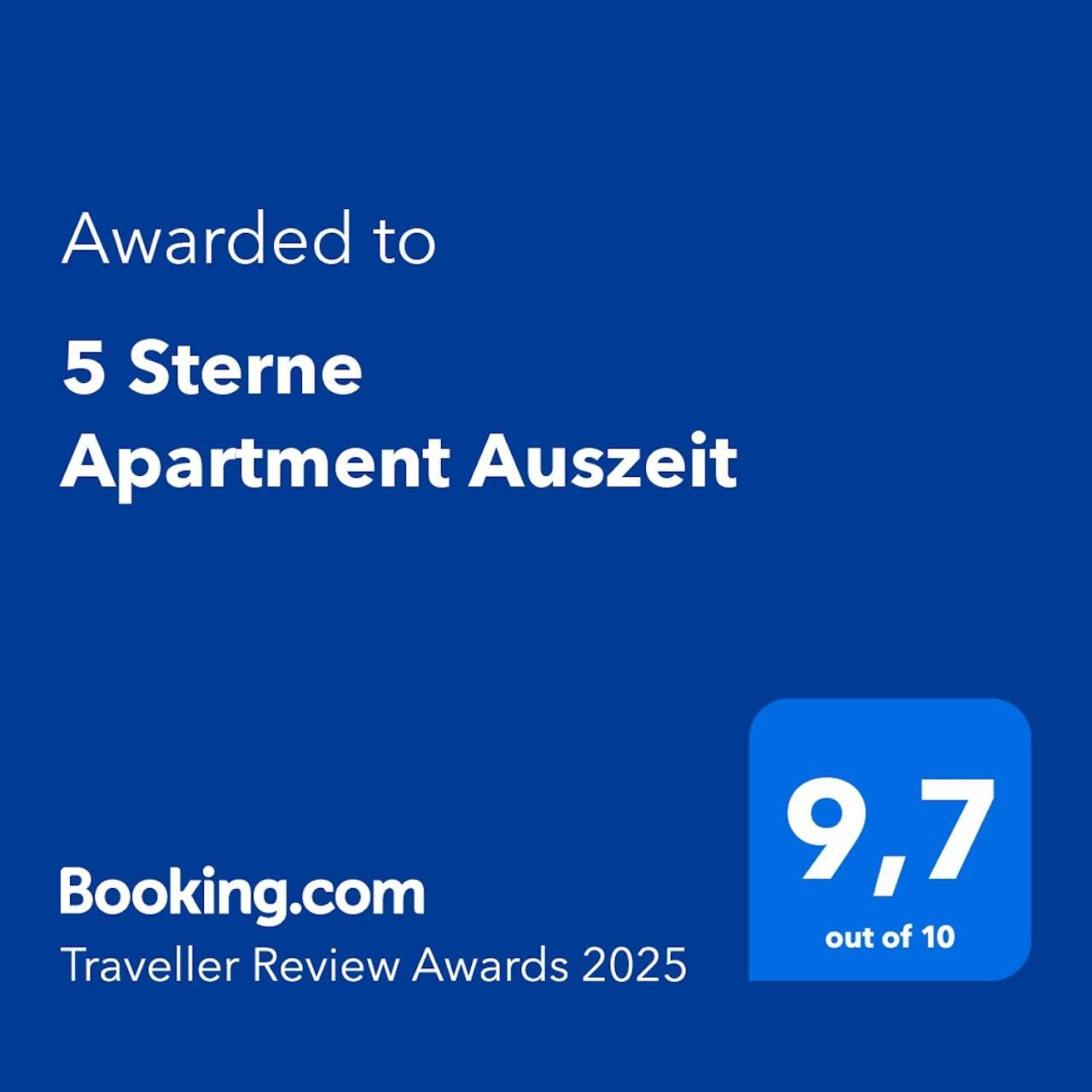 5 Sterne Apartment Auszeit Wilhelmsdorf Exteriör bild