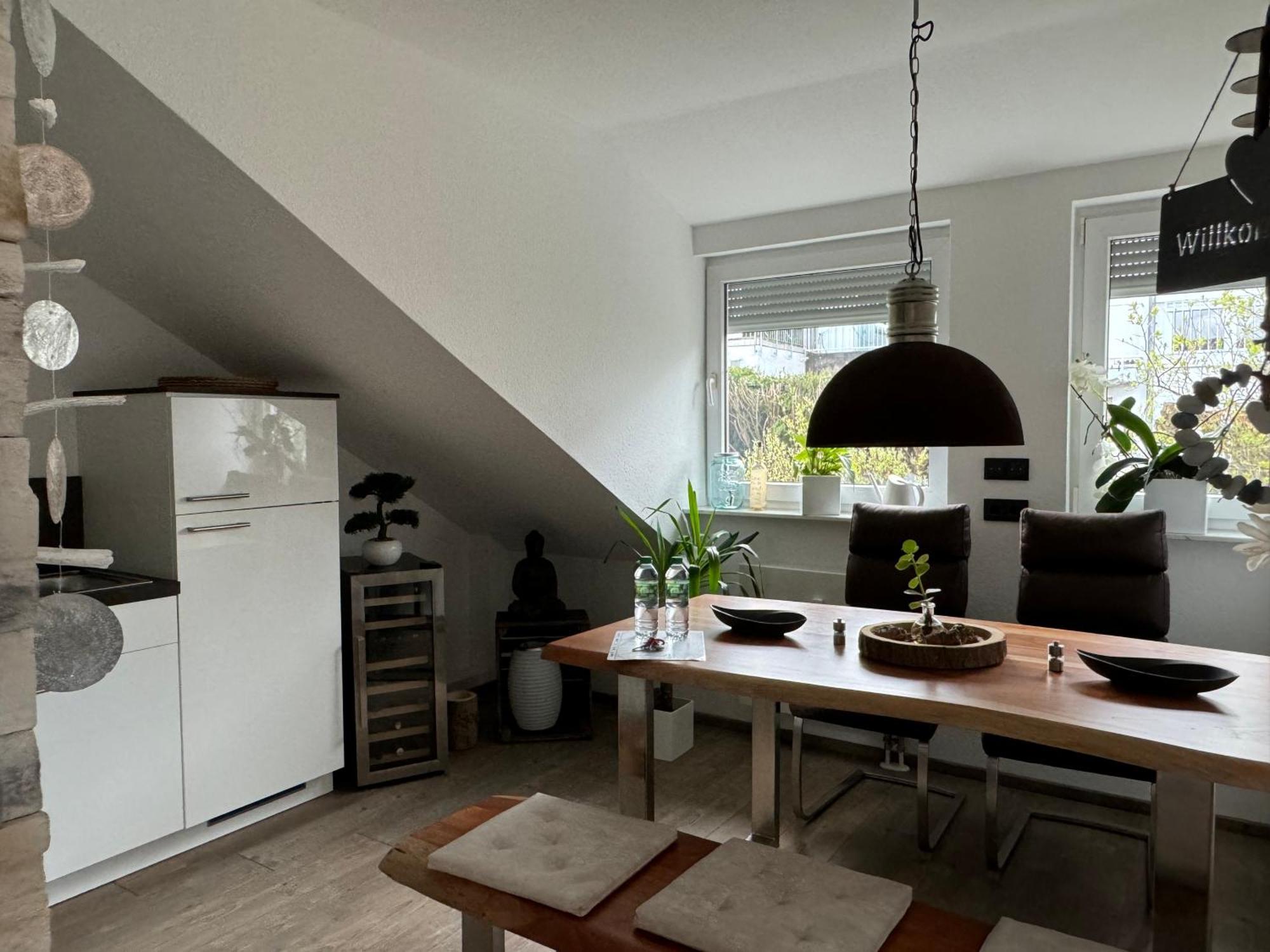 5 Sterne Apartment Auszeit Wilhelmsdorf Exteriör bild