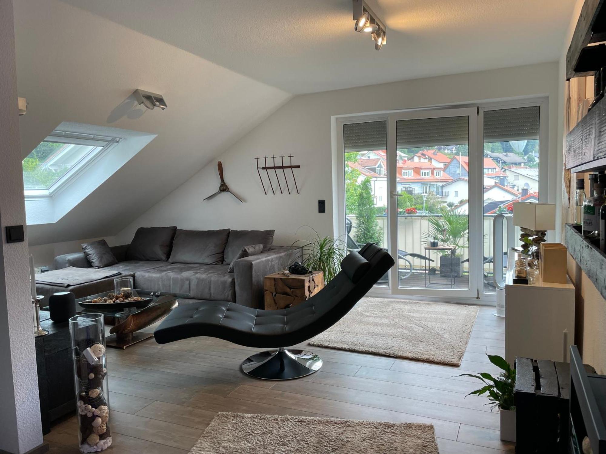 5 Sterne Apartment Auszeit Wilhelmsdorf Exteriör bild