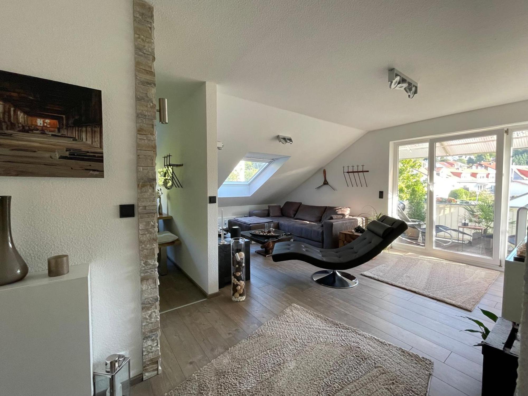 5 Sterne Apartment Auszeit Wilhelmsdorf Exteriör bild